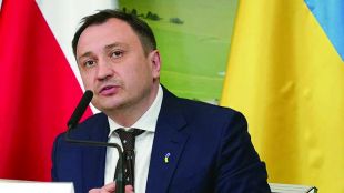Украинският министър на земеделието обвинен в корупция