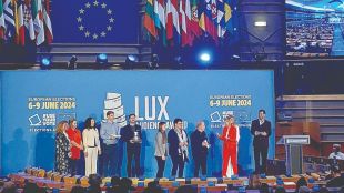 Учителска драма спечели европейската филмова награда LUX