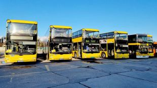 Пускат атракционен двуетажен автобус по повод 148 г. от Априлското въстание