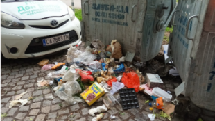 Търговски обекти със сериозни глоби заради изхвърляне на хранителни отпадъци