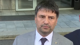 СДВР: Срещу Димитър Стоянов са повдигнати обвинения за заплаха за убийство и хулиганство