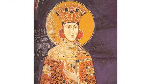 Царица Елена, „жената политик“ на балканския XIV век