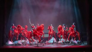 Гордана Силяновска възхитена от премиера на Софийската опера и балет в Скопие: Такова удоволствие не съм изживявала