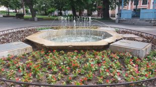 Цветни градини, паркове и кътовете за отдих красят Свищов