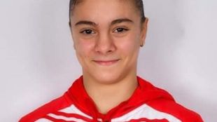 Голям успех за Валентина Георгиева - спечели сребърен медал на финала на прескок на Европейското първенство по спортна гимнастика