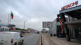 Катастрофа предизвика огромно задръстване на Околовръстното в София