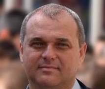 Искрен Веселинов, народен представител от ВМРО