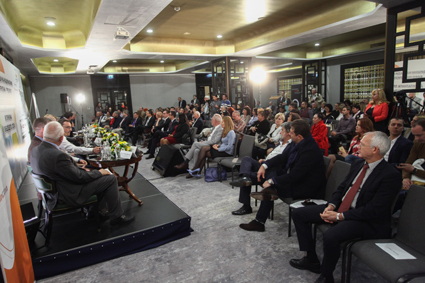 Дигиталното бъдеще на индустрията бе обсъдено на конференция в София.