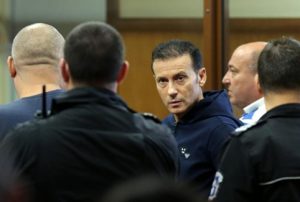  Алкохолният бос Миню Стайков е в ареста от миналата есен и заради заболявания е пратен в Затворническа болница. Снимка ТРУД