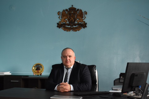  Директорът на затвора Йордан Йорданов.
