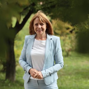  Йорданка Фандъкова