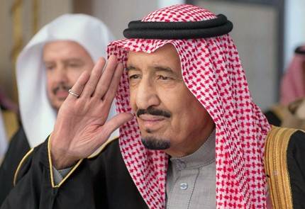 Кралят на Саудитска Арабия Салман бин Абдулазиз ще бъде подложен