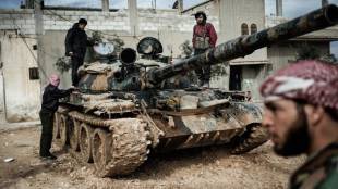 Сирийската армия не позволи на патрул на американските сили в