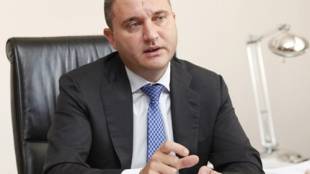 Това решение е очаквано заяви ГорановОкончателно задържането на бившия финансов