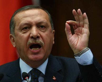 Президентът на Турция Реджеп Таийп Ердоган отново засегна темата за
