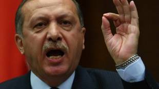 Президентът на Турция Реджеп Таийп Ердоган отново засегна темата за