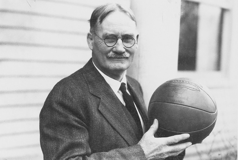 Баскетболът става на 125 години - Труд