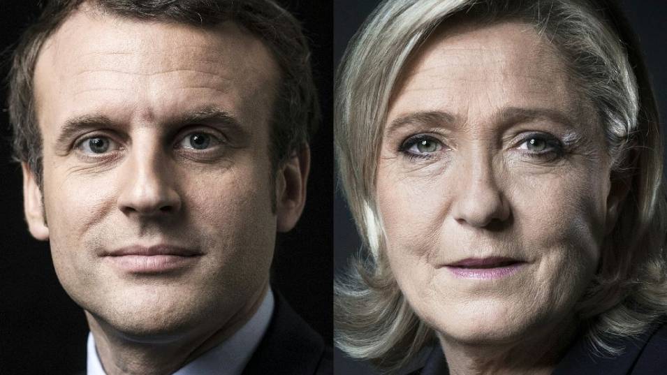 Крайнодясната кандидатка за президент на Франция Марин Льо Пен отхвърли