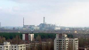 Украинският президент Володимир Зеленски откри днес ново хранилище за ядрени