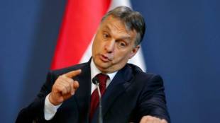 Министър председателят на Унгария Виктор Орбан подчерта че без Сърбия да