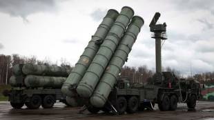 Отказът на Турция от руските зенитно ракетни системи С 400
