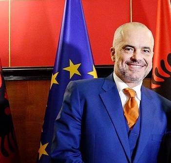 Албанският премиер Еди Рама изрази днес увереност, че Албания ще