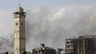 Ранени двама цивилни и петима сирийски военнослужещи има и загиналИзраел