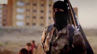 Лидерът на Ислямска държава ИД Абу ал Хасан ал Хашеми ал
