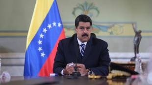 Фейсбук замрази профила на венецуелския президент Николас Мадуро заради разпространение