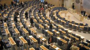 Комисията по отбрана към парламента на Швеция е изготвила доклад