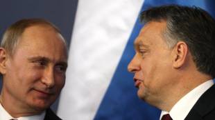Унгарският министър председател Виктор Орбан е единственият лидер на страна от