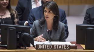 Бившата посланичка на САЩ в ООН Ники Хейли обяви днес