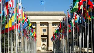 Петдесет и пет държави членки на ООН подписаха инициираната от