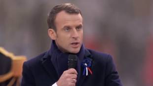 Френският президент Еманюел Макрон отправи предупреждение срещу опити за намеса