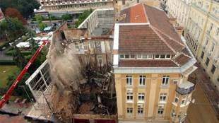 ВКС оправда четиримата подсъдими за срутилата се сграда на ул