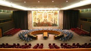 Русия поиска насрочване на заседание на Съвета за сигурност на