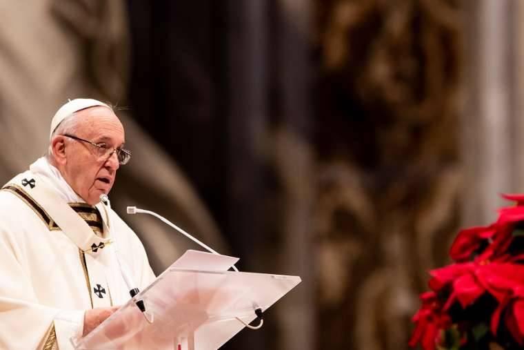 Папа Франциск нарече днес конфликта в Украйна безсмислено клане и
