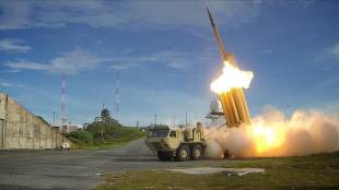 Съединените щати ще изпратят противоракетна отбранителна система за сваляне на
