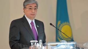 Президентът на Казахстан Касим Жомарт Токаев е издал заповед на