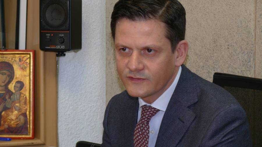 Димитър Маргаритов е назначен за заместник-министър на икономиката и индустрията.