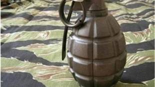 Мъж откри граната в хасковското село Нова Надежда съобщиха от