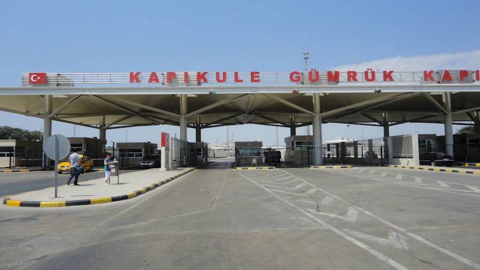 Турция разкри нови гишета на граничния пункт „Капъкуле“ заради засиления