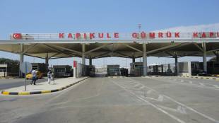 Турция разкри нови гишета на граничния пункт Капъкуле заради засиления