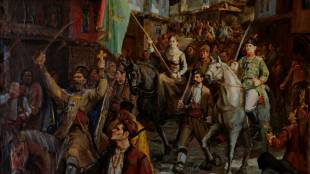 Тази година се навършват 146 г от Априлското въстание Копривщица