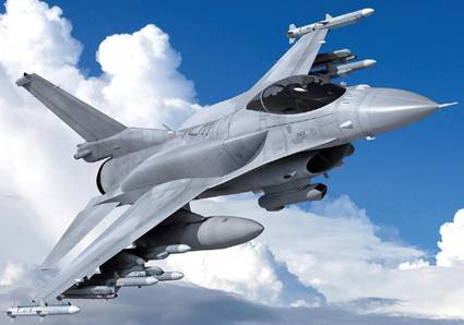 Производството на поръчаните от България американски бойни самолети Ф-16 е