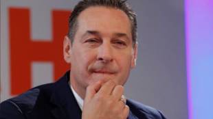 15 месеца условна присъда получи бившият австрийски вицеканцлер и лидер