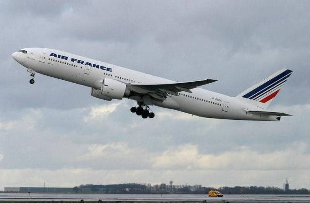Русия блокира полетите на две европейски авиолинии заради намерението им