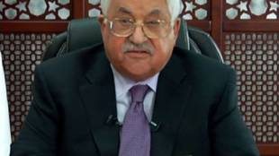 Палестинският президент Махмуд Абас приветства усилията на Катар и Египет