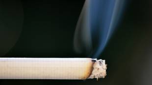 Хвърлянето на цигара от колата в Гърция е наказуемо деяние