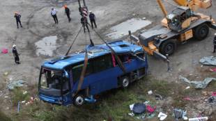 Шест години след трагедията: Делото за катастрофата край Своге с автобус влиза в съда